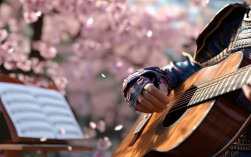 千本櫻武士桑吉他譜，千本櫻吉他譜武士桑獨奏