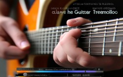 吉他連音符怎么彈，吉他連音符怎么彈 視頻