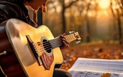 秋葉吉他獨奏，秋葉吉他獨奏譜子