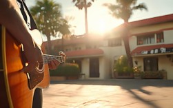 加州旅館 吉他，加州旅館吉他獨奏