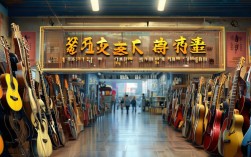 北京吉他行，北京 吉他店