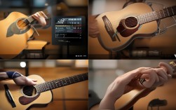 怎么裝吉他琴弦，怎么裝吉他琴弦視頻