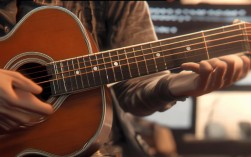 吉他情非得已教學(xué)視頻，吉他演奏情非得已