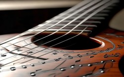 六根弦吉他，六根弦吉他音階