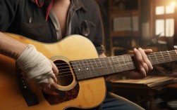 彈吉他傷手嗎，彈吉他傷手嗎