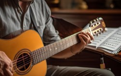 父親吉他獨奏，父親吉他獨奏譜