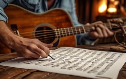 男子漢吉他譜，男子漢的愛吉他譜