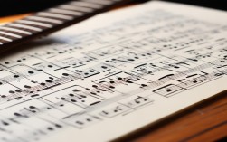 敲弦吉他譜，吉他譜敲弦符號(hào)