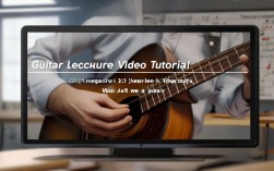 吉他講座視頻，吉他講座視頻教程全集