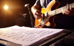 光輝歲月電吉他獨(dú)奏，光輝歲月電吉他獨(dú)奏譜于詠改編