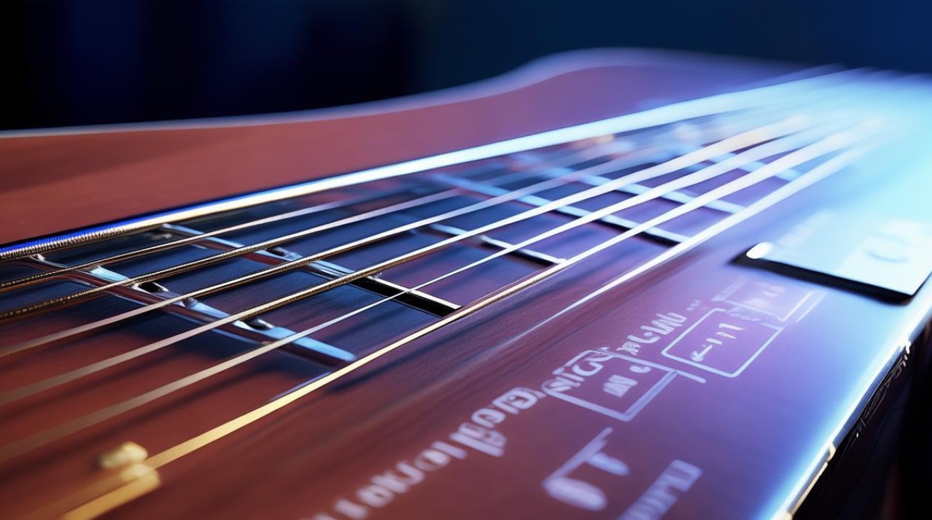 吉他琶音圖，吉他琶音圖片