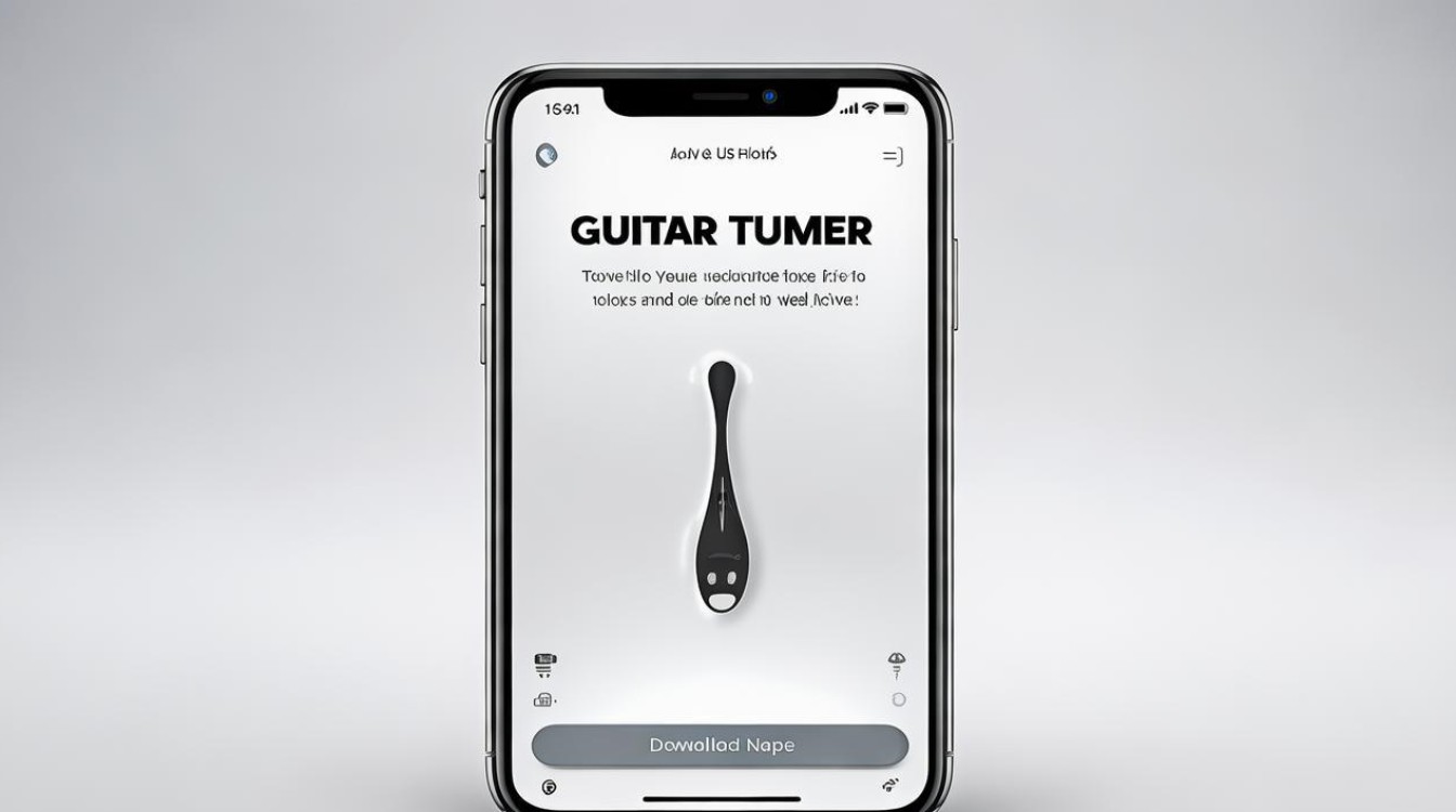 手機(jī)版吉他調(diào)音器，手機(jī)版吉他調(diào)音器下載
