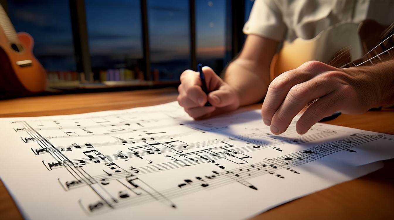 記得吉他譜原版，記得吉他譜原版g調(diào)