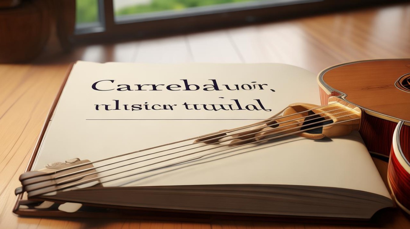 卡雷巴洛古典吉他教程，卡雷巴洛古典吉他教程pdf