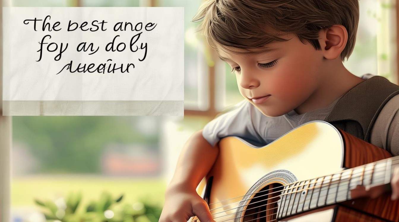 男孩學(xué)吉他的最佳年齡，男孩學(xué)吉他的最佳年齡是多少