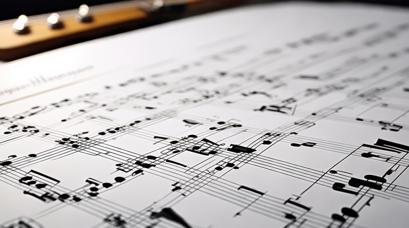 小幸運簡譜吉他譜，小幸運簡譜吉他譜完整版