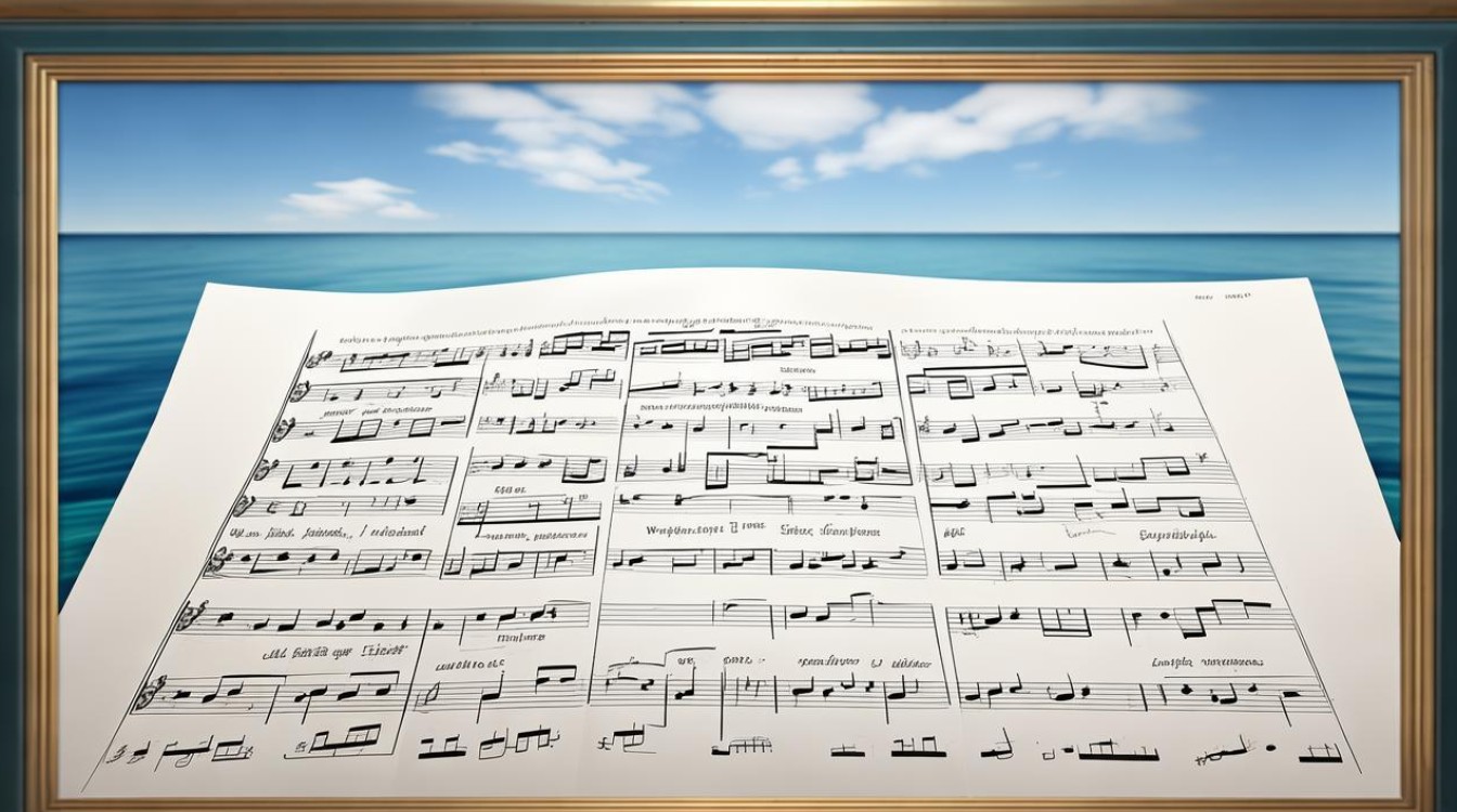 海闊天空吉他獨奏譜，海闊天空吉他獨奏譜完整版