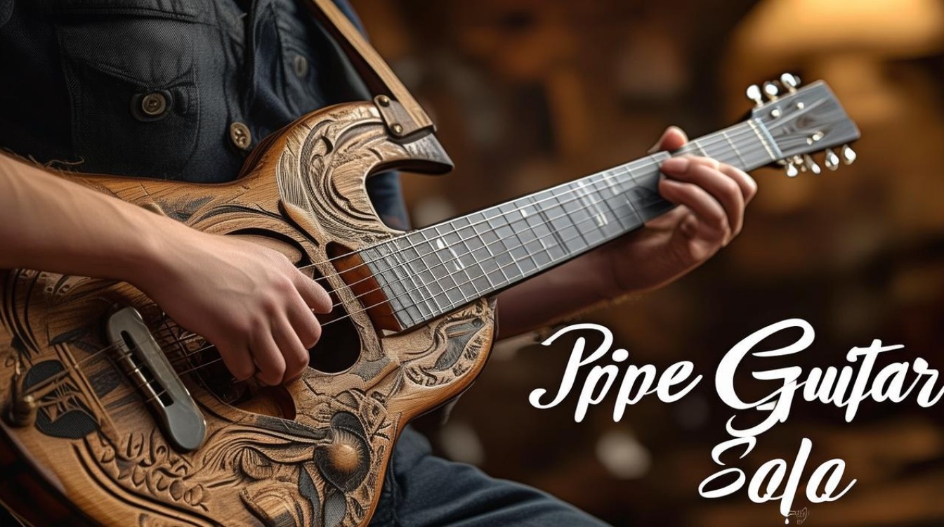 管路吉他，管路吉他獨(dú)奏