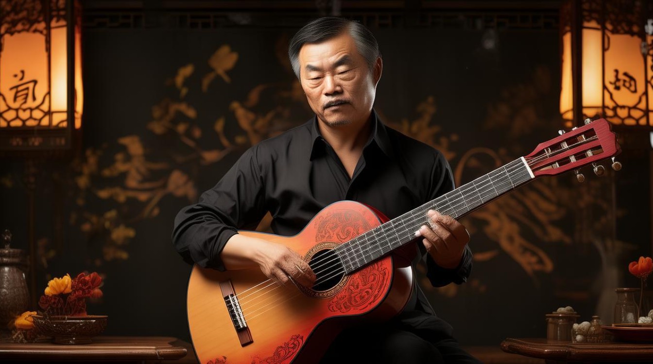 福建古典吉他，福建古典吉他大師排名
