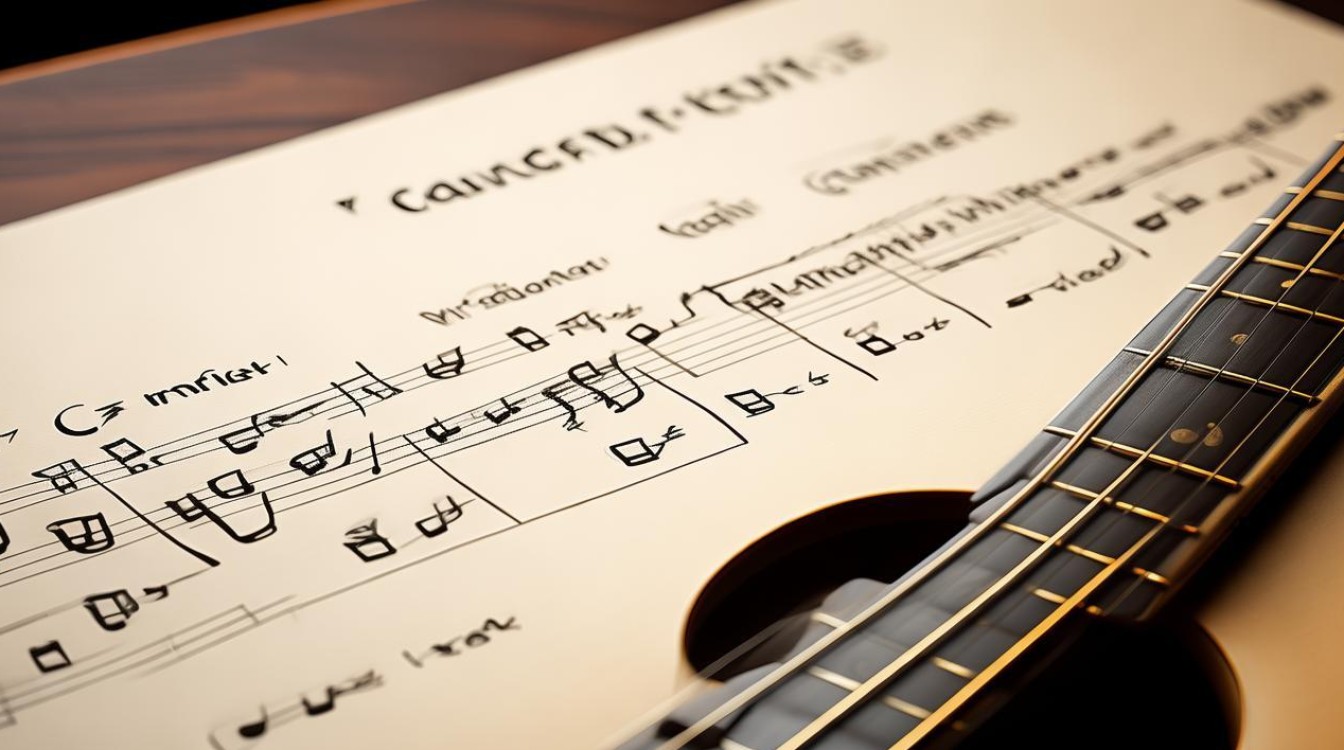 戀愛(ài)新手吉他譜，戀愛(ài)新手吉他譜c調(diào)