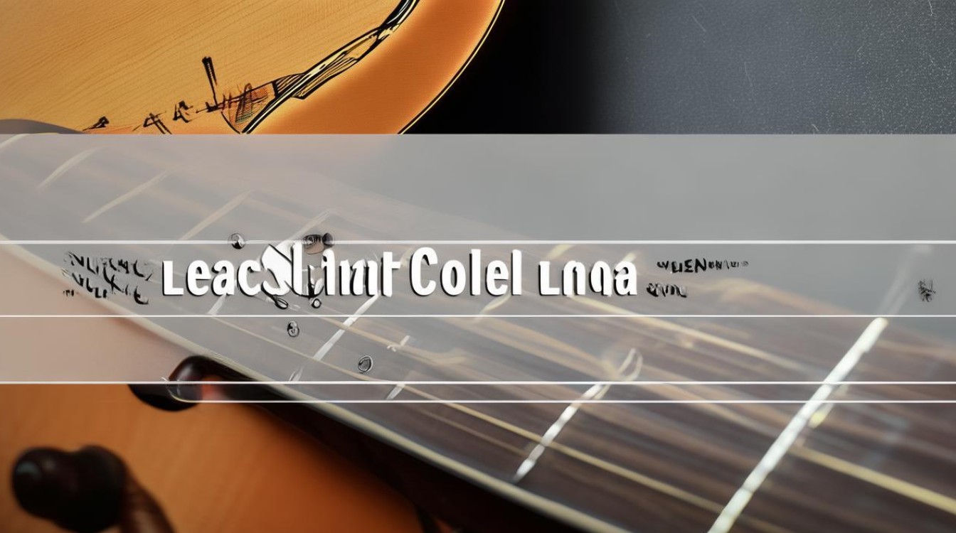 吉他音階講解，吉他音階講解視頻