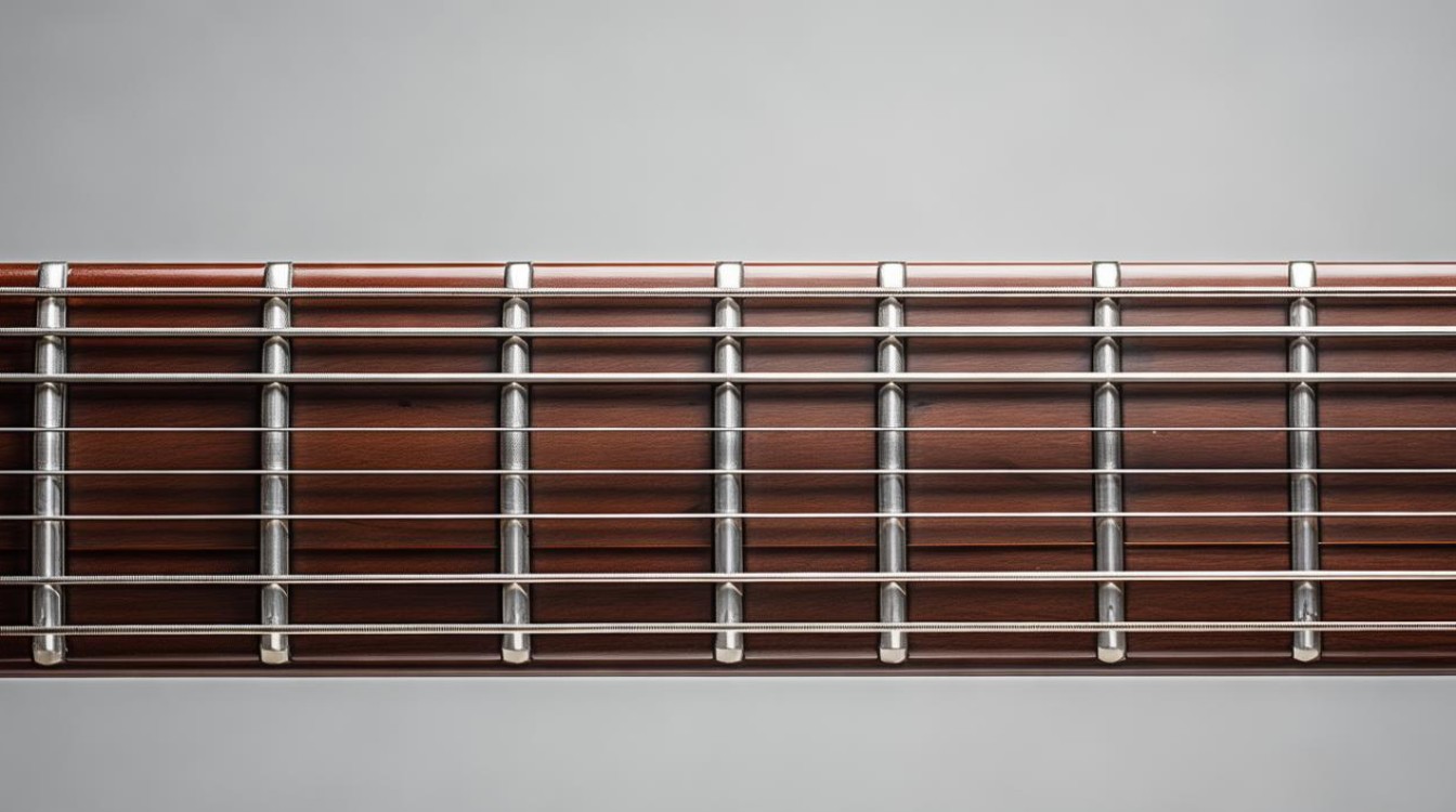 吉他十二音階圖，吉他十二音階圖 c調