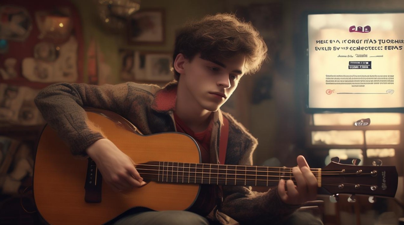 那些年吉他彈唱視頻，那些年吉他彈唱視頻教學(xué)