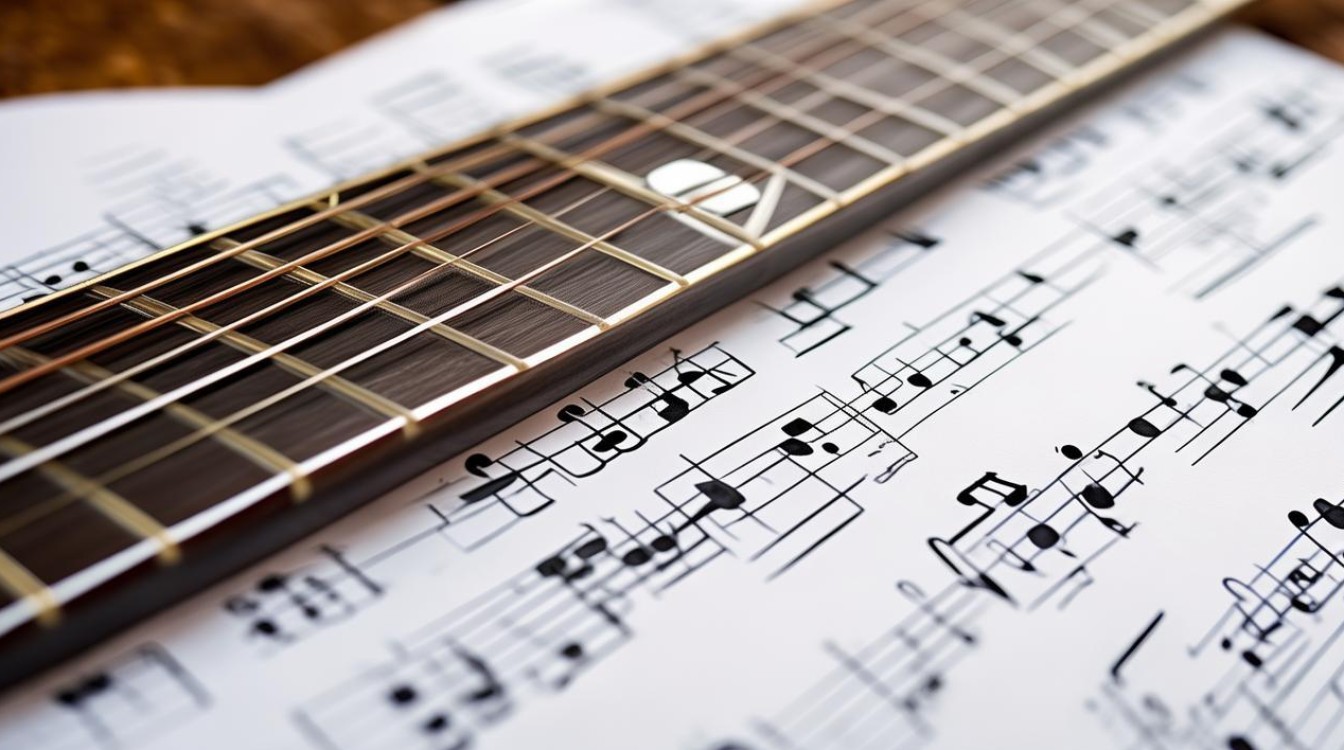 丑八怪吉他譜掃弦，丑八怪吉他譜掃弦初學(xué)者