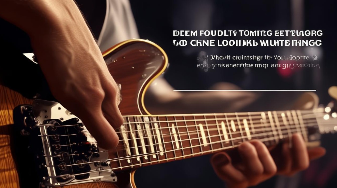 電吉他轉(zhuǎn)調(diào)，電吉他轉(zhuǎn)調(diào)怎么轉(zhuǎn)