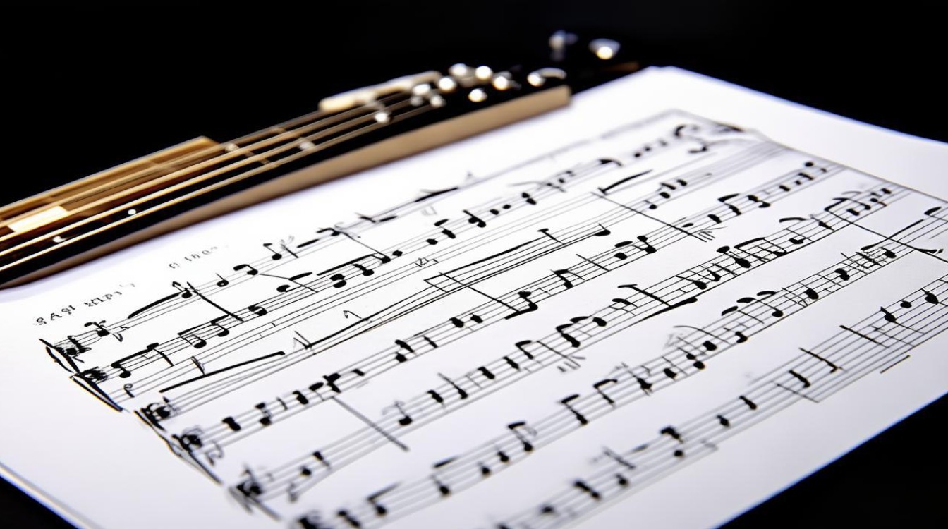 exo歌曲吉他譜，exo歌曲吉他譜六線譜