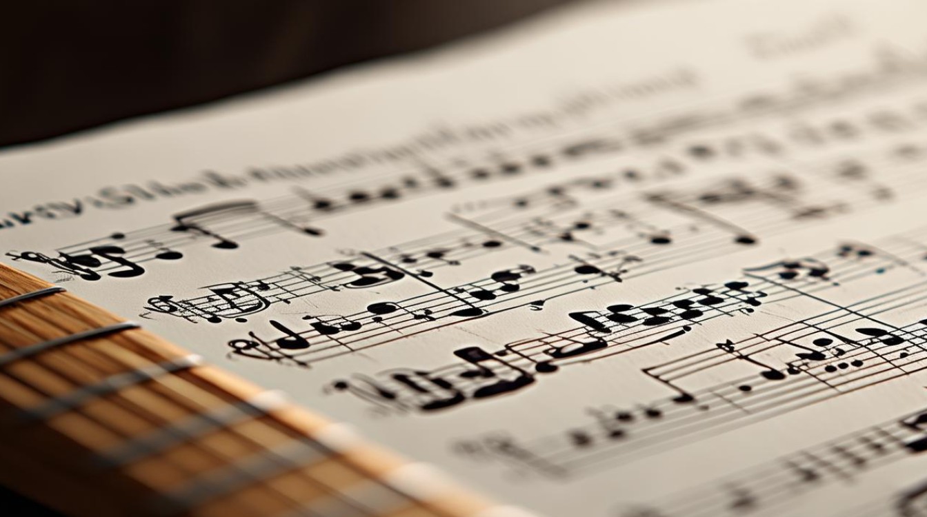 吉他譜費(fèi)翔，飛翔 吉他譜