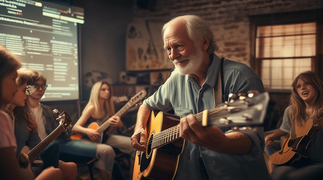 吉他彈唱老男孩教學，吉他彈唱老男孩教學視頻