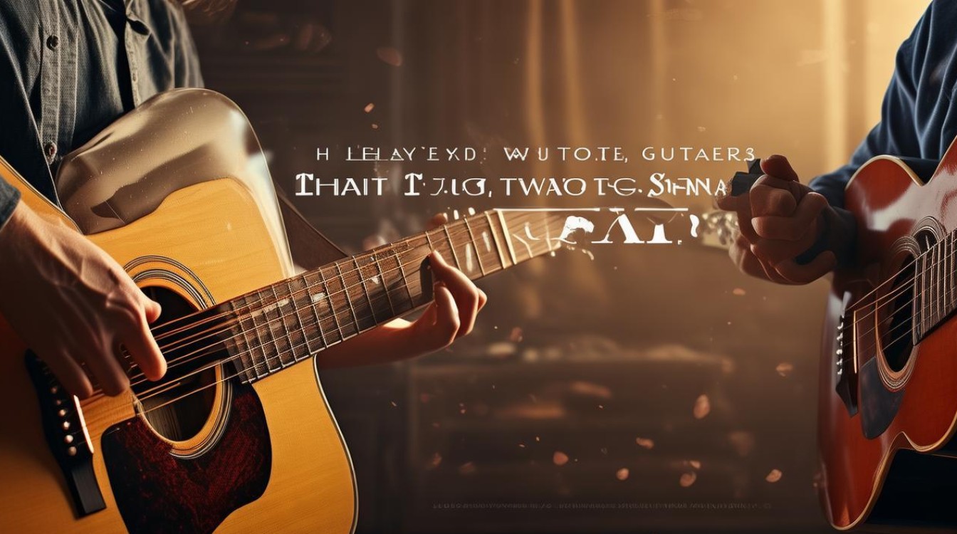 那一年雙吉他，那一年雙吉他彈唱