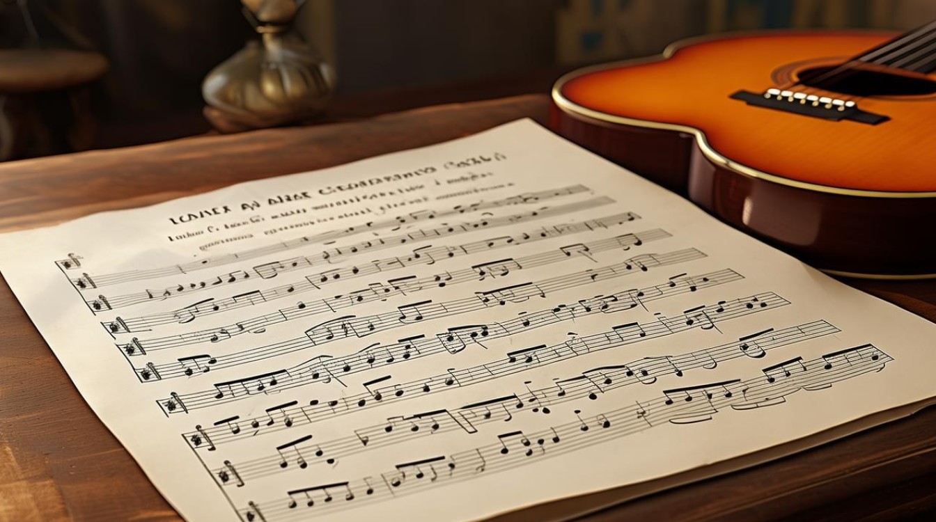 情人知己吉他譜，情人知己吉他譜原版