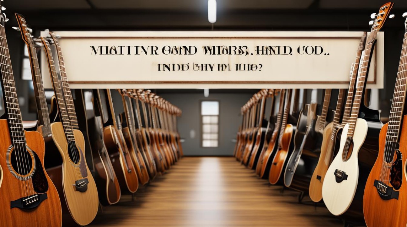 什么牌的吉他好，什么牌的吉他好用