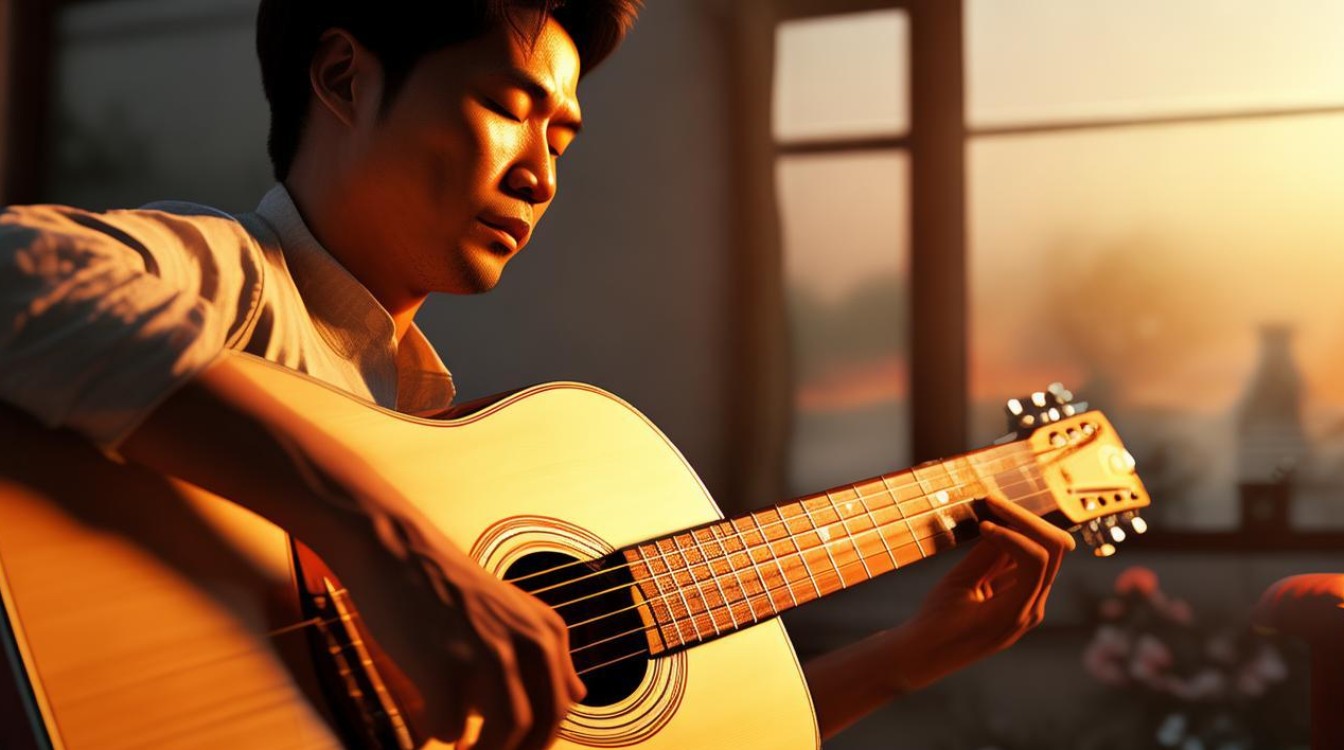 吉他愛很簡(jiǎn)單，吉他彈唱愛很簡(jiǎn)單