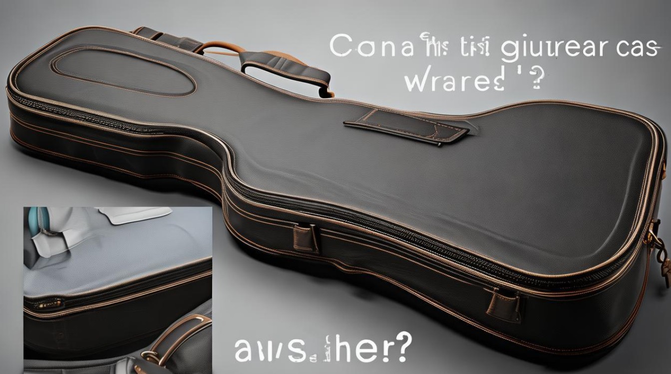 吉他琴包，吉他琴包可以水洗嘛