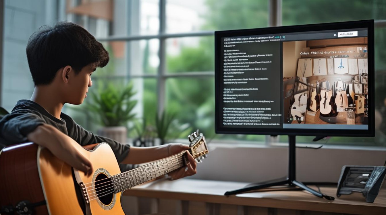 吉他入學(xué)，吉他入學(xué)教程視頻