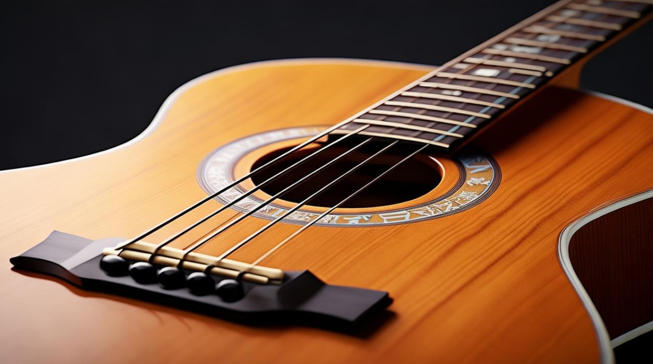 吉他簡(jiǎn)單畫(huà)，吉他簡(jiǎn)單畫(huà)法