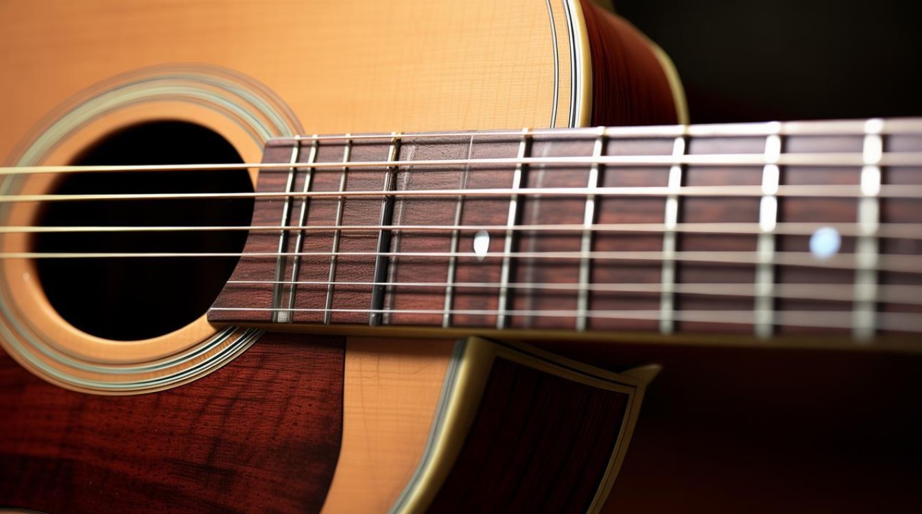 吉他按法，G和弦吉他按法