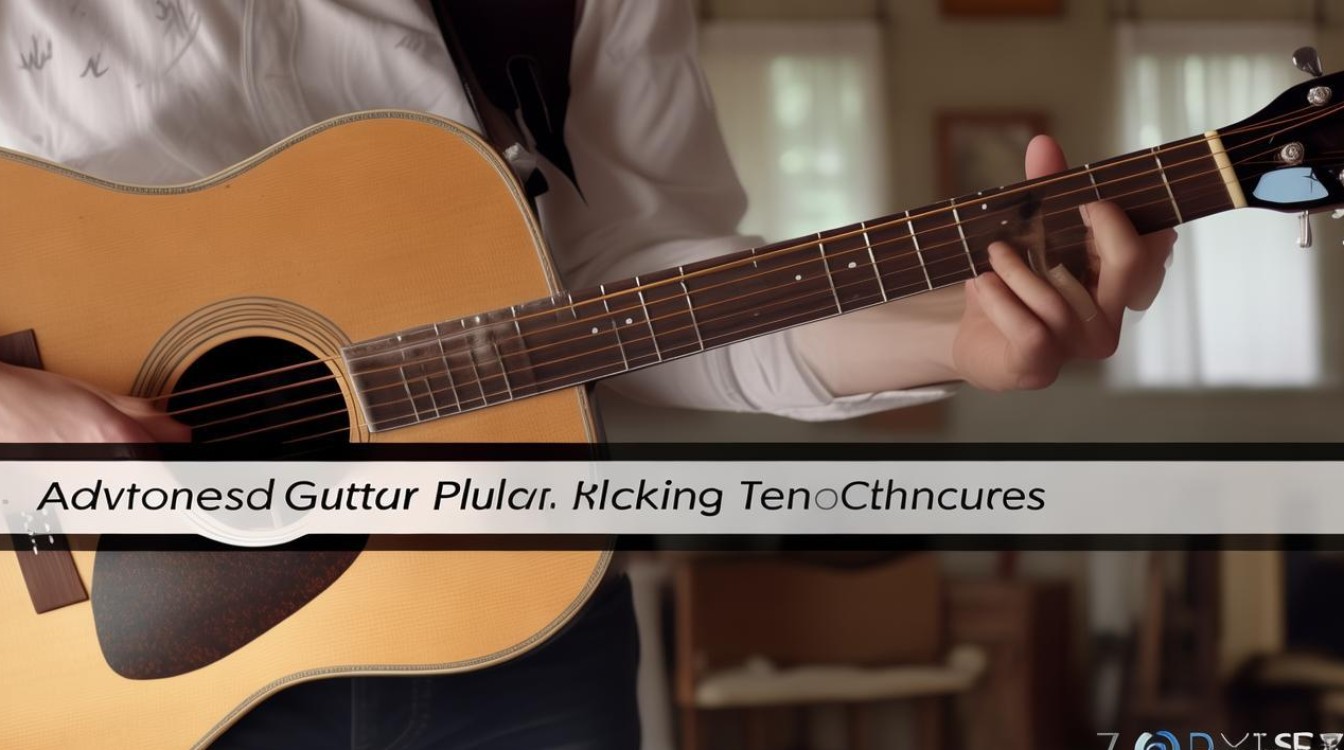 吉他拍弦技巧教學(xué)，吉他拍弦技巧教學(xué)視頻