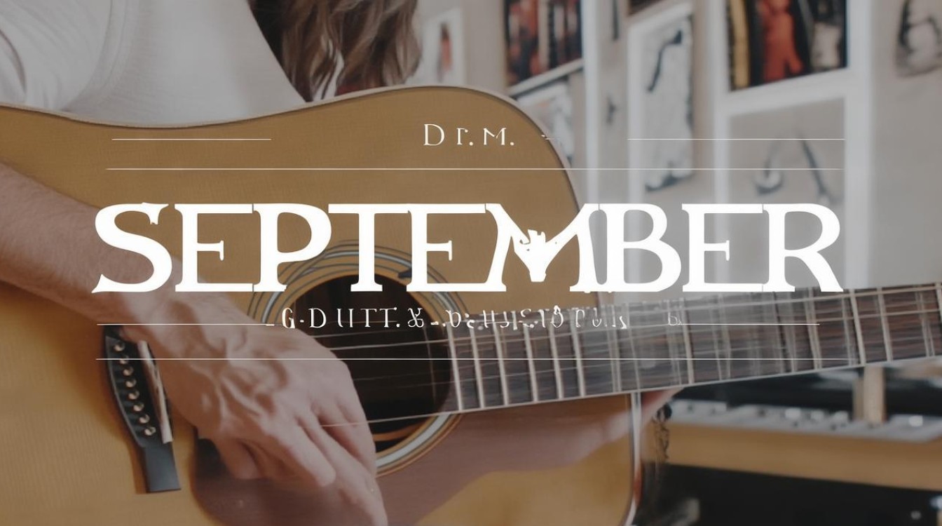 九月吉他教學(xué)，九月吉他教學(xué)視頻