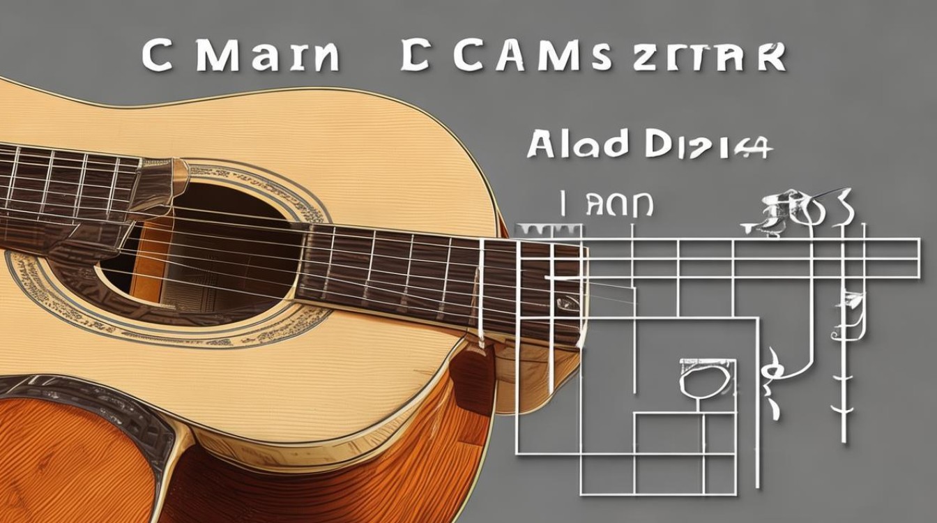 吉他c調(diào)什么意思，吉他C調(diào)什么意思