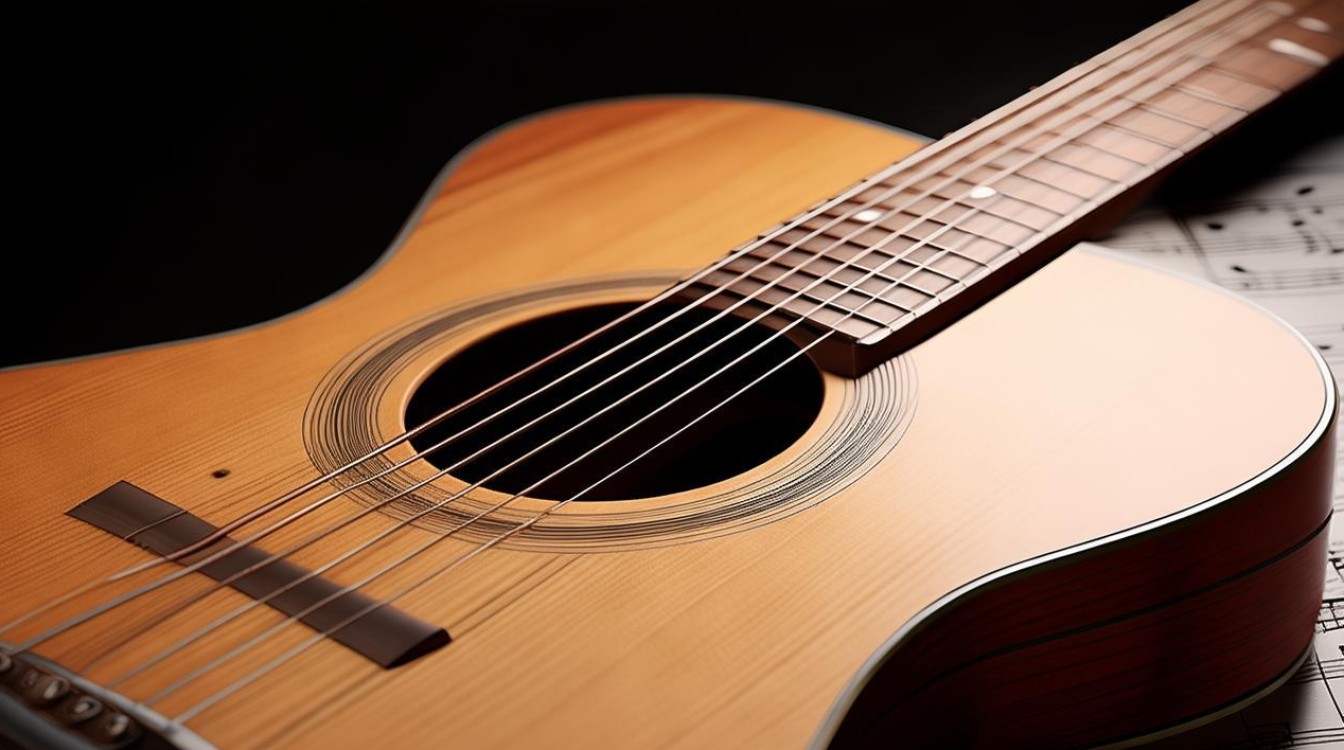 楓吉他，楓吉他譜