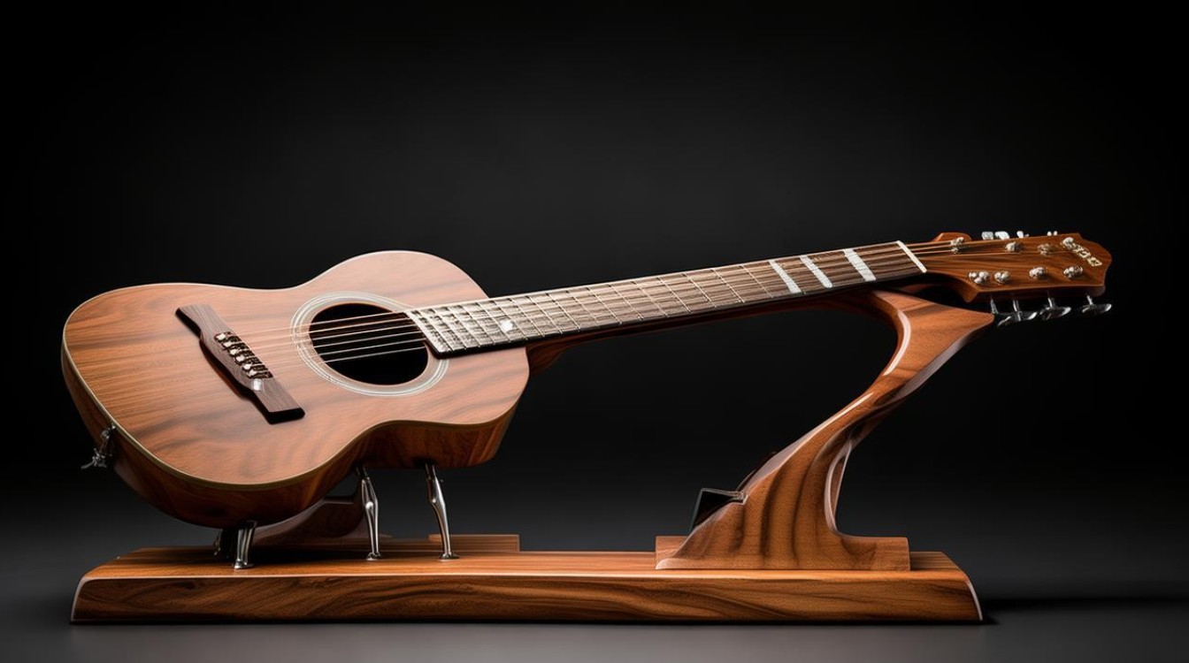 自制吉他架子，自制吉他架子圖片