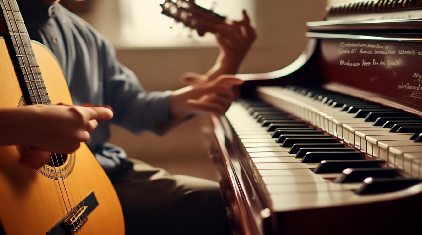 古典吉他練習(xí)，古典吉他技巧