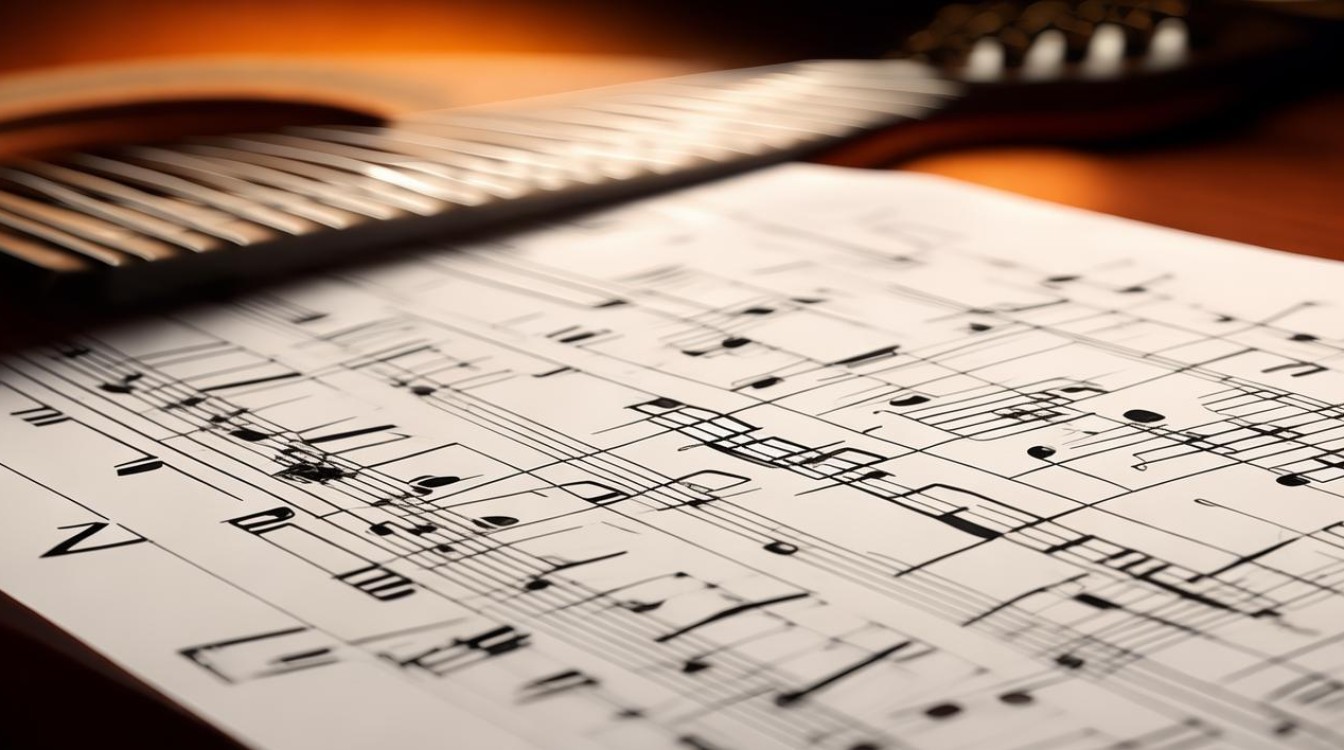 吉他譜17，南方姑娘吉他譜17