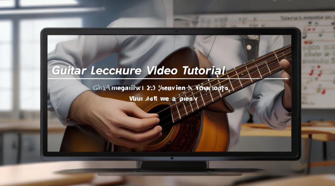 吉他講座視頻，吉他講座視頻教程全集