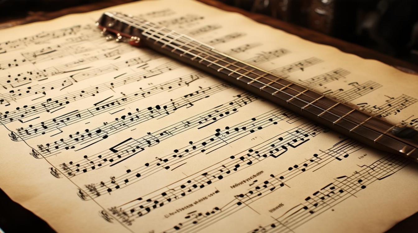 春秋 吉他譜，春秋吉他譜