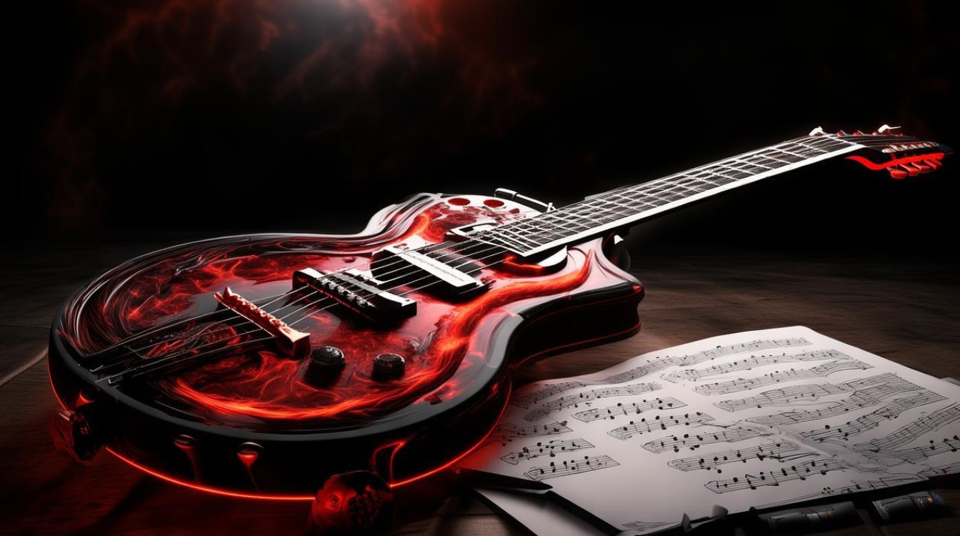 無敵吉他，無敵吉他譜